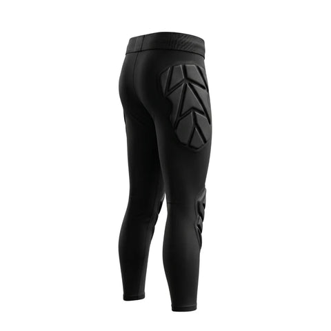 Skin Shield Compression Padded Jersey And Pant Set