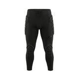 Skin Shield Compression Padded Jersey And Pant Set