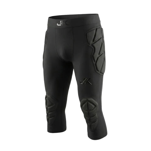 J4K Skin Shield Padded Jersey And 3/4 Padded Pant Set