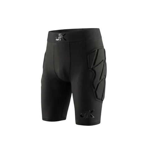 Skin Shield Compression Padded Jersey And Short Set