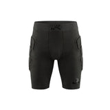 Skin Shield Compression Padded Jersey And Short Set